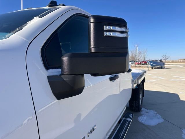 New 2024 Chevrolet Silverado 3500 W/T w/ WT Convenience Package image 13