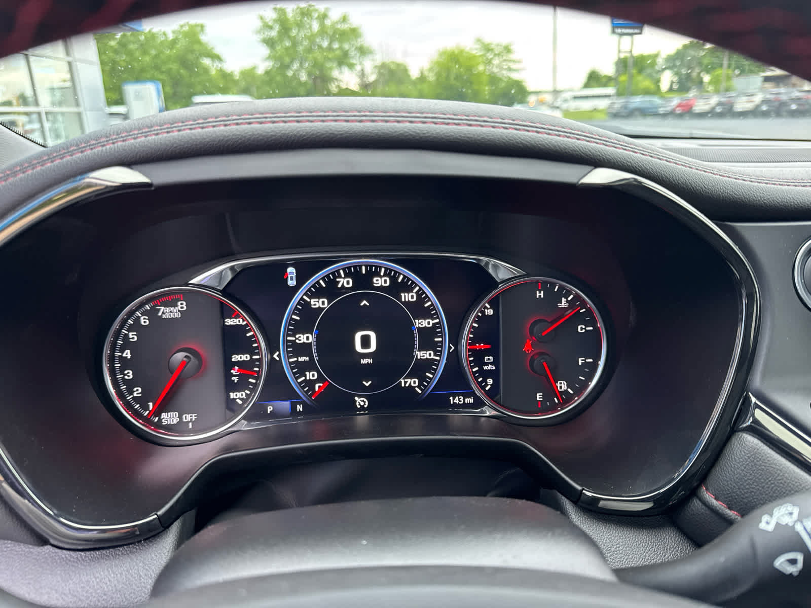 New 2026 Chevrolet Blazer RS w/ Enhanced Convenience Package AWD/4WD image 21