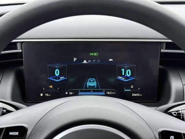 Used 2024 Hyundai Santa Cruz Night image 14