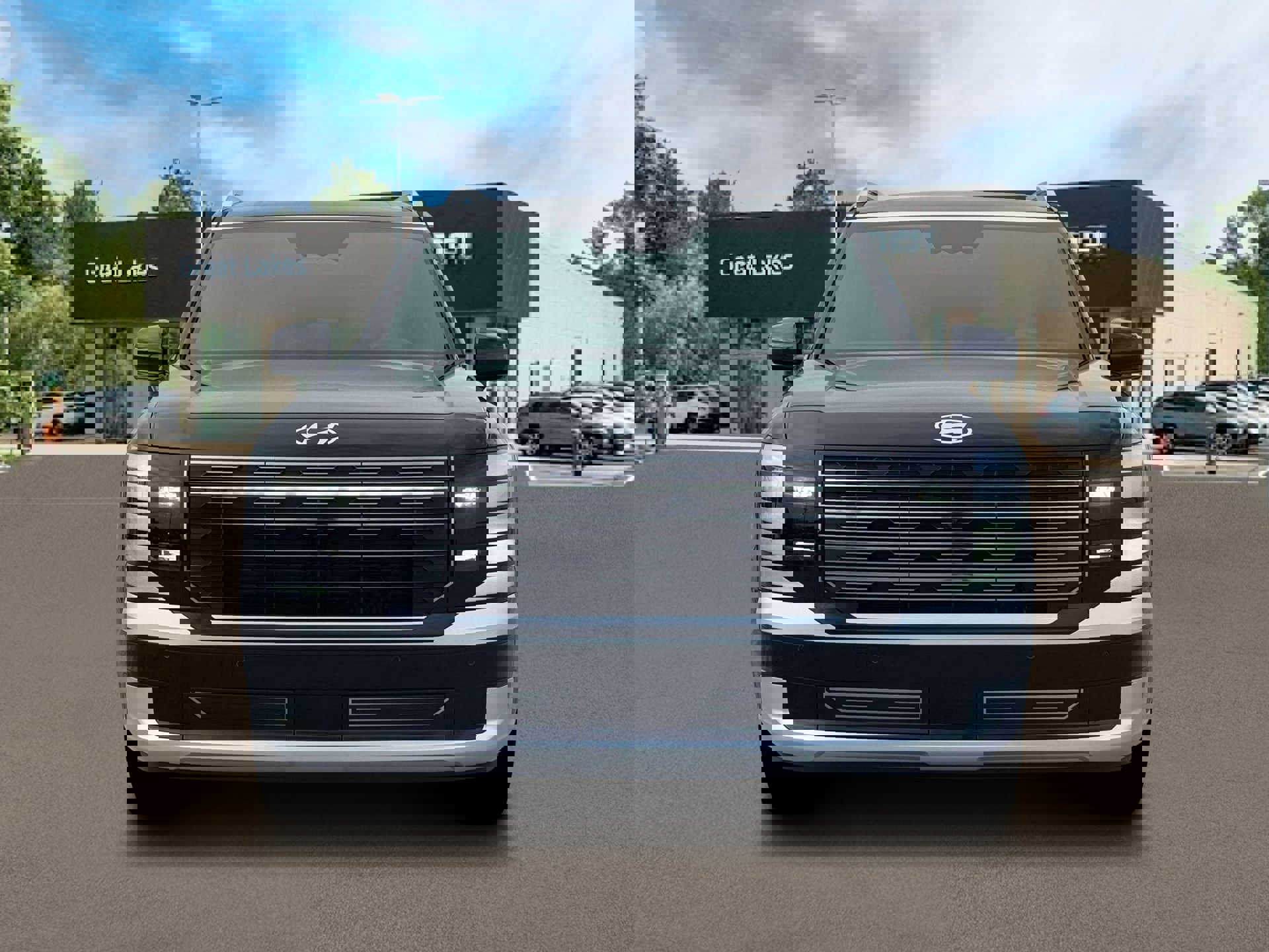 New 2026 Hyundai Palisade Calligraphy image 12