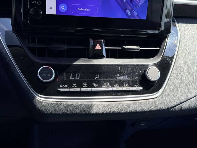 Used 2024 Toyota Corolla LE FWD image 21