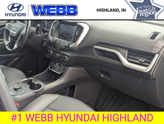 Used 2020 GMC Terrain SLT w/ Preferred Package image 29
