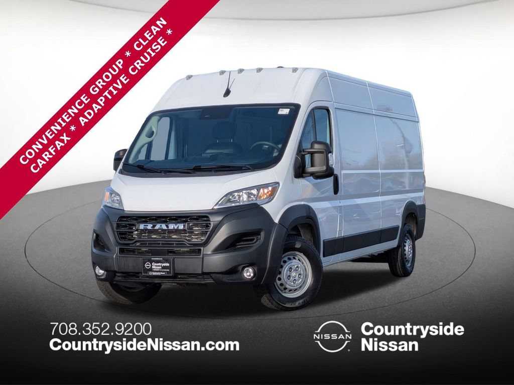 Used 2025 RAM ProMaster 3500 w/ Convenience Group