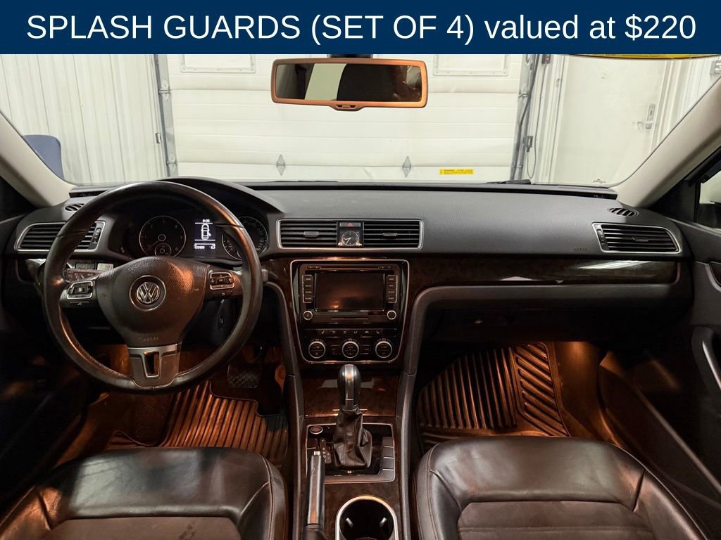 Used 2015 Volkswagen Passat TDI SEL Premium image 6