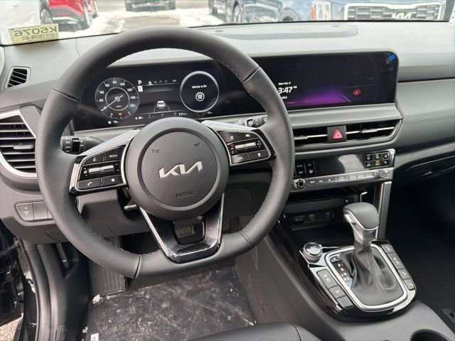 New 2026 Kia Seltos SX w/ SX Sunroof Package AWD/4WD image 11