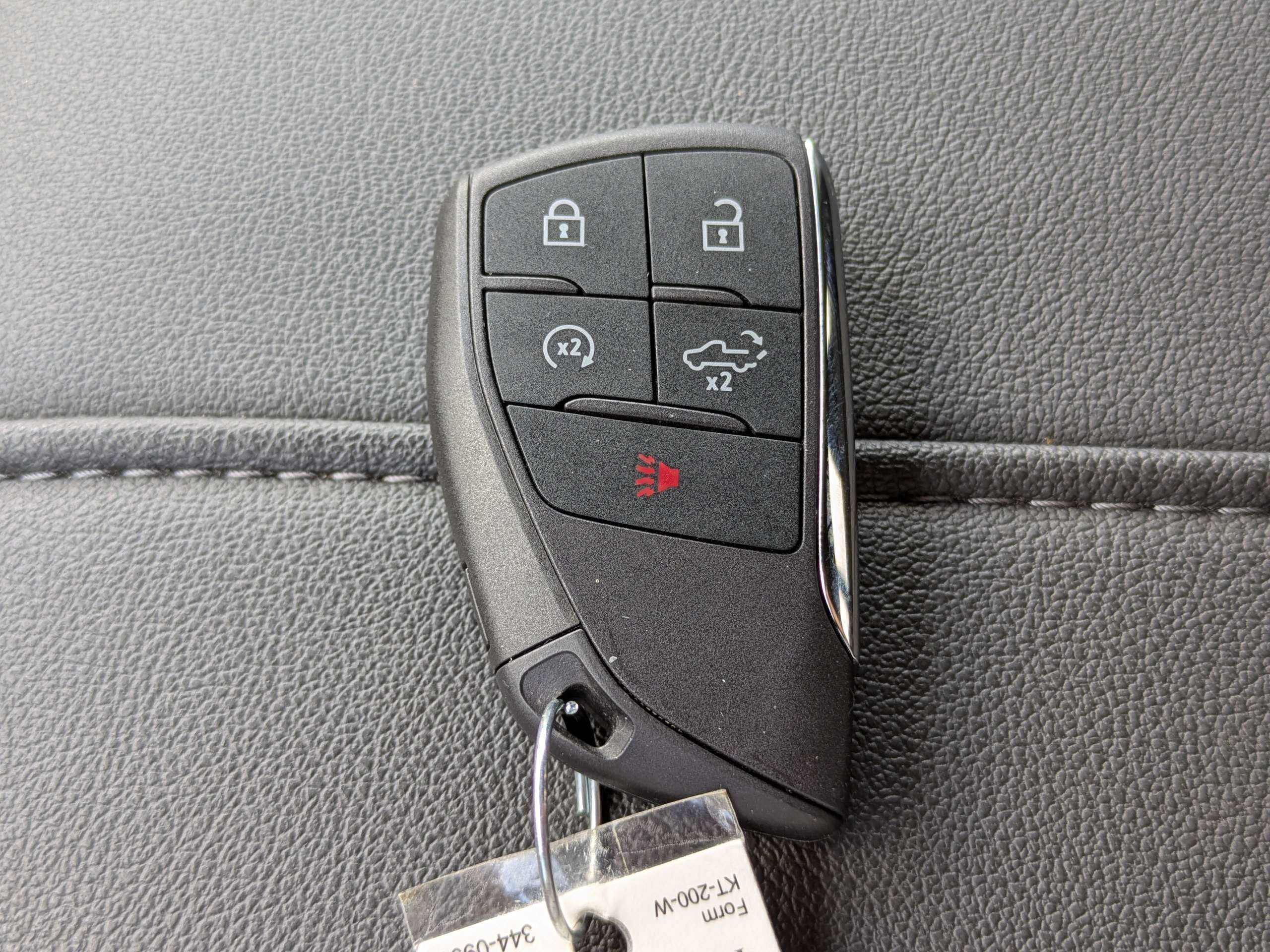 New 2026 GMC Sierra 1500 Elevation w/ Elevation Premium Package image 30