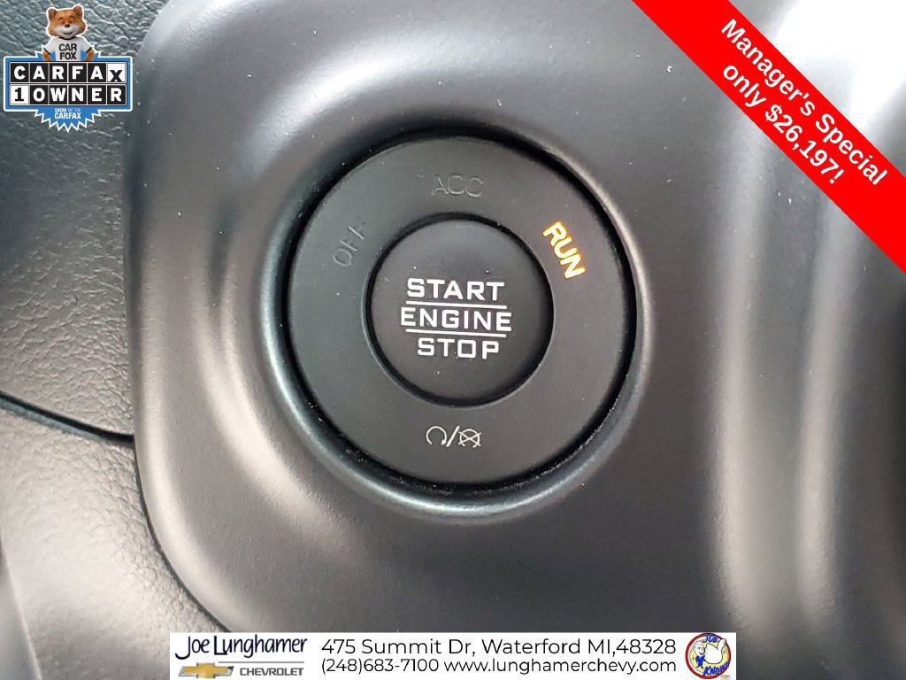 Used 2022 Jeep Wrangler Sport AWD/4WD image 18