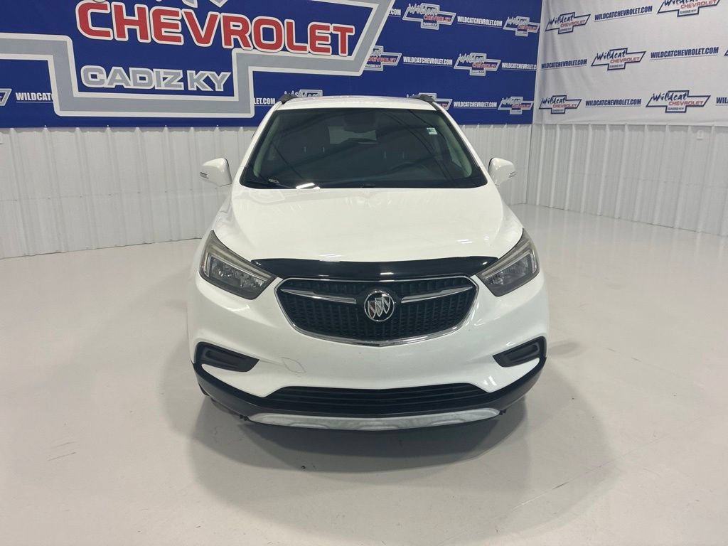 Used 2017 Buick Encore Preferred FWD image 9
