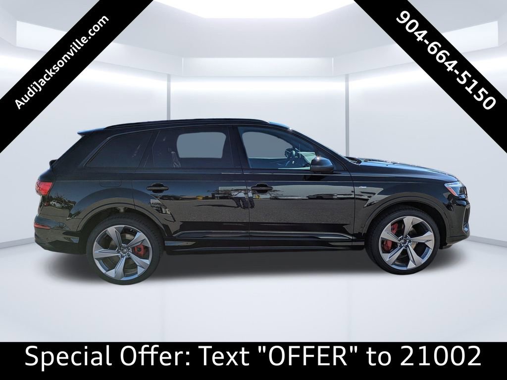 New 2026 Audi Q7 3.0T Prestige image 2