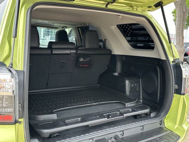 Used 2022 Toyota 4Runner TRD Pro AWD/4WD image 33