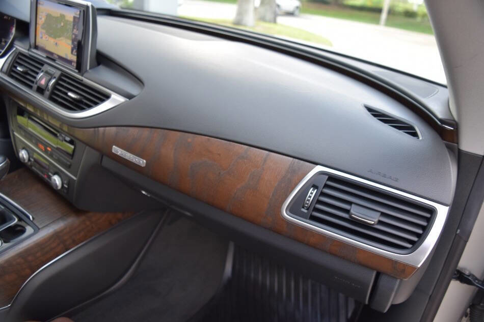 Used 2016 Audi A7 TDI Prestige w/ Prestige Package AWD/4WD image 51