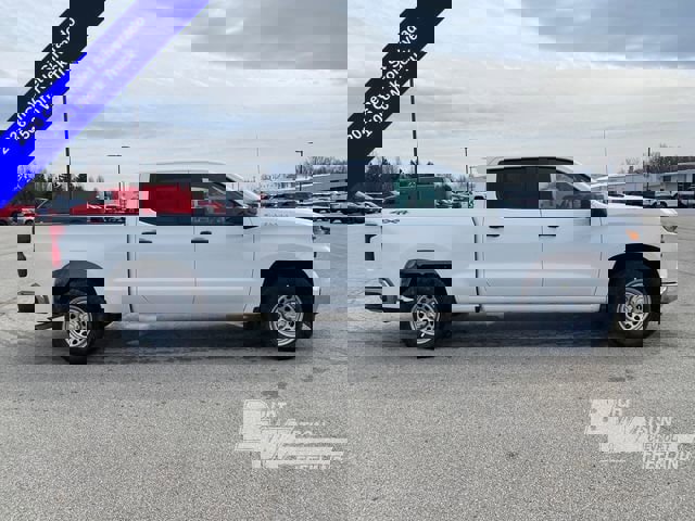 New 2026 Chevrolet Silverado 1500 W/T w/ WT Value Package image 6