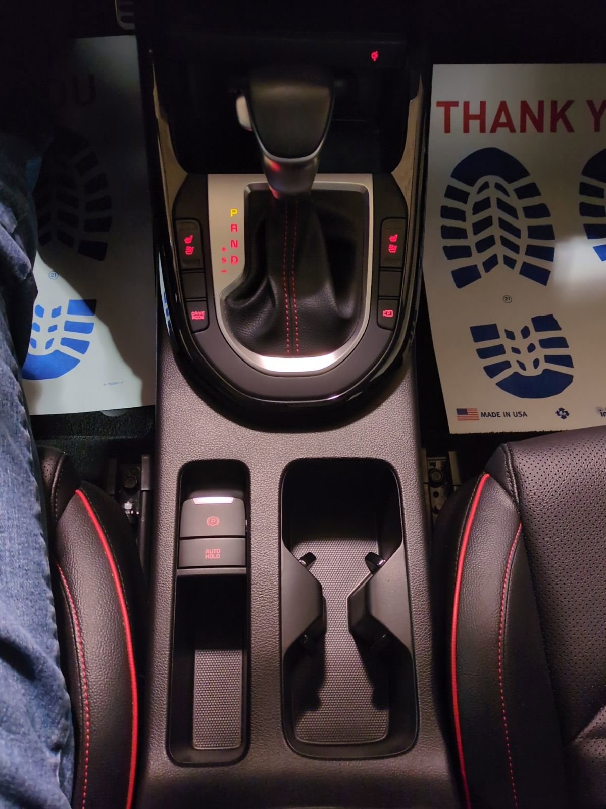 Certified 2024 Kia Forte GT w/ GT2 Package image 21