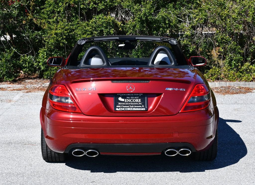 Used 2006 Mercedes-Benz SLK 55 AMG image 36