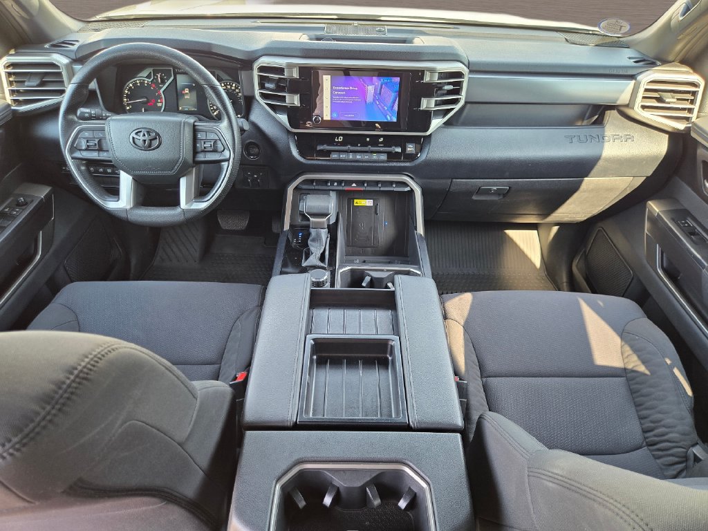 Used 2025 Toyota Tundra SR5 w/ SR5 Convenience Package RWD image 15