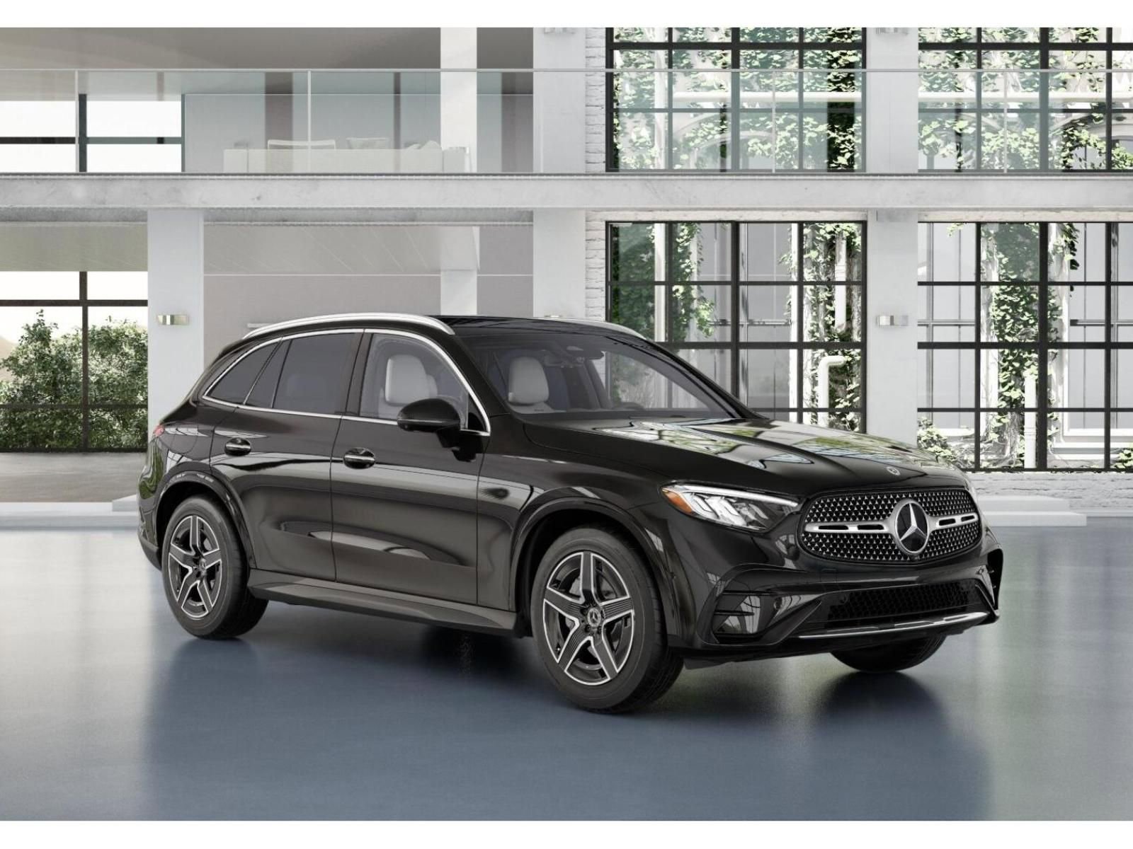 New 2026 Mercedes-Benz GLC 300 4MATIC image 11