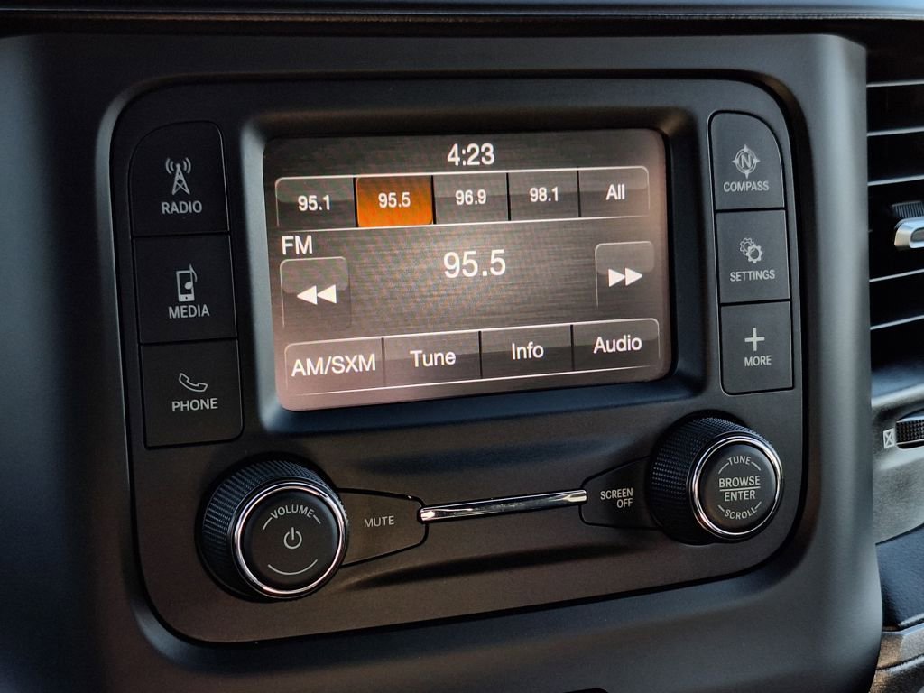 Used 2023 RAM 2500 Tradesman image 19