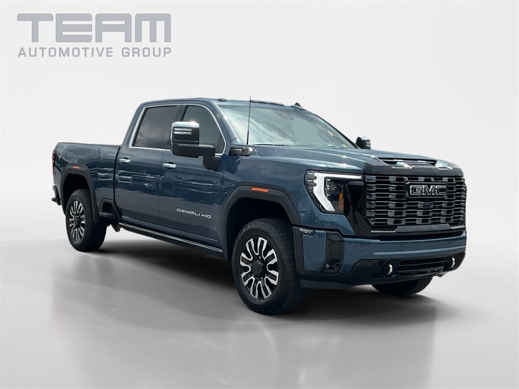 New 2025 GMC Sierra 2500 Denali Ultimate image 1