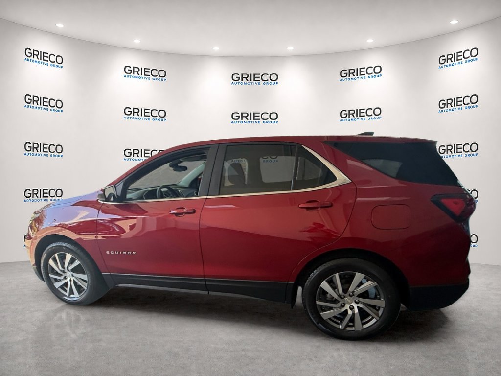 Used 2023 Chevrolet Equinox LT FWD image 5