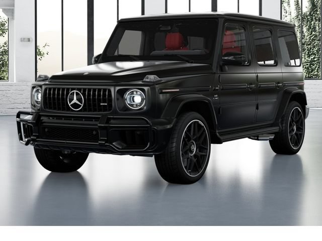 New 2027 Mercedes-Benz G 63 AMG 4MATIC video 1
