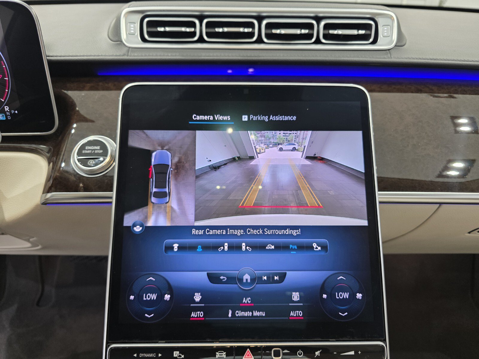 Used 2022 Mercedes-Benz S 500 4MATIC image 18