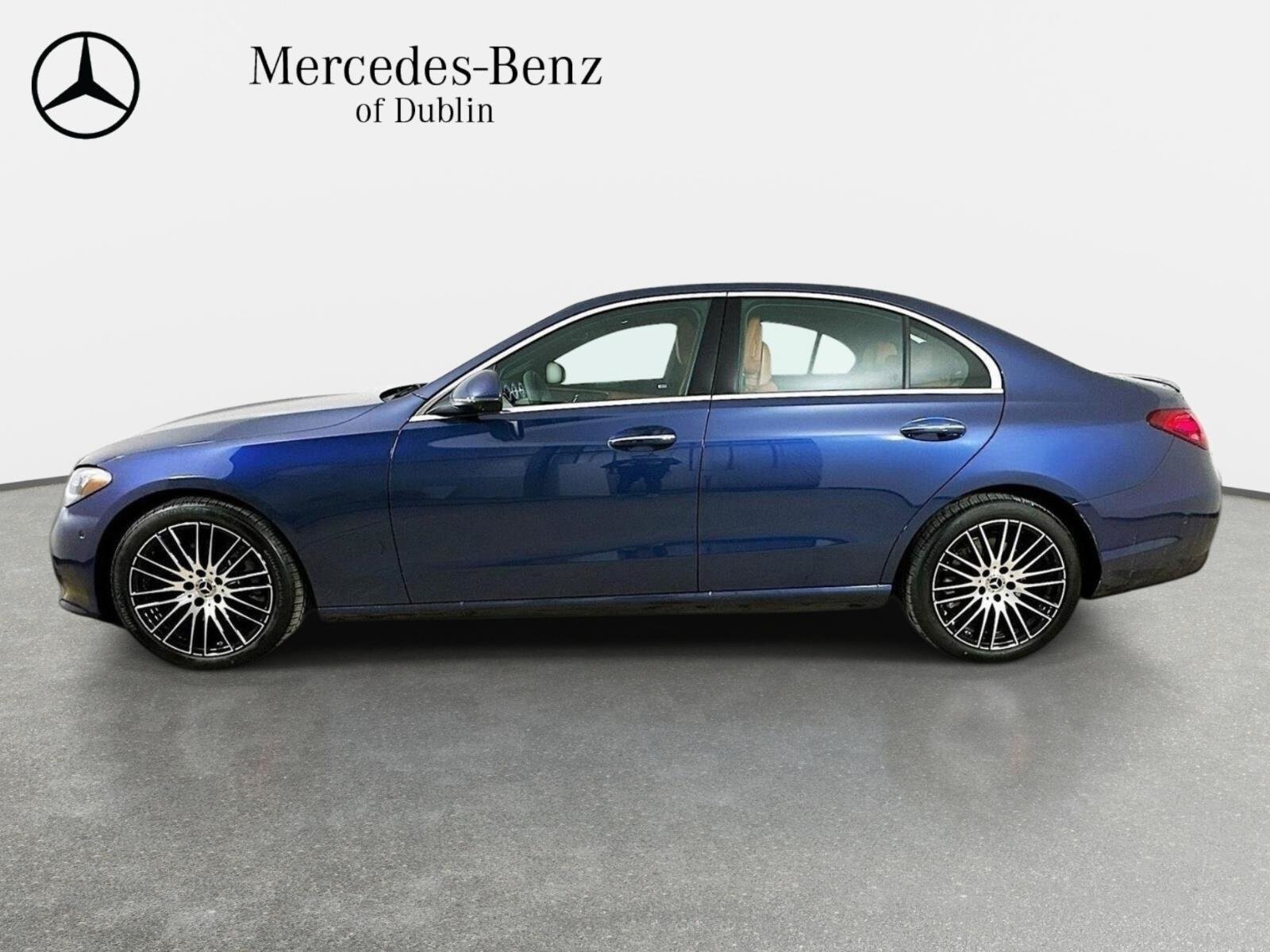 Used 2026 Mercedes-Benz C 300 4MATIC Sedan image 8