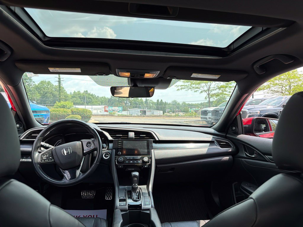 Used 2020 Honda Civic Sport Touring image 13