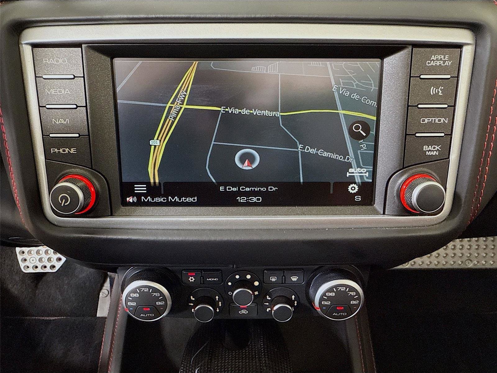 Used 2018 Ferrari California T image 17