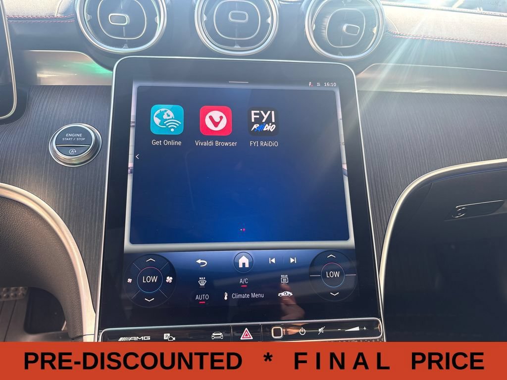 Used 2025 Mercedes-Benz CLE 53 AMG 4MATIC Coupe image 42