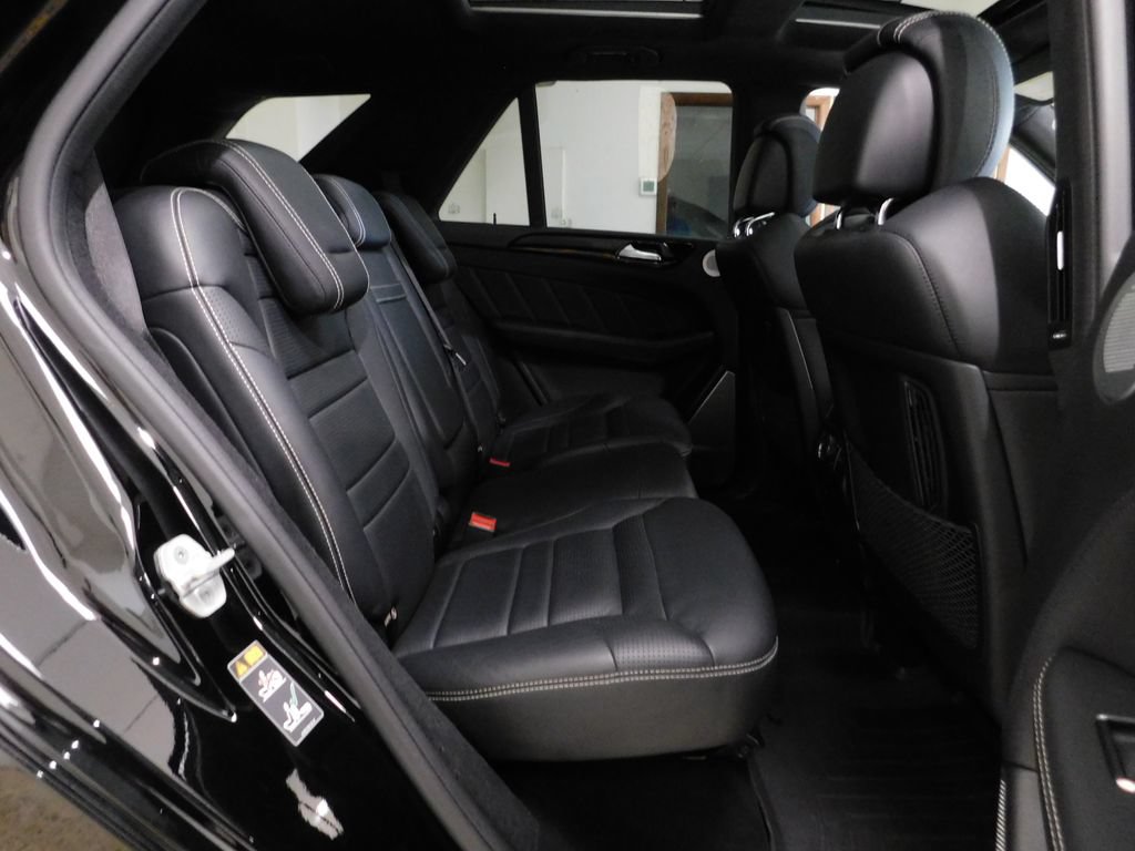 Used 2014 Mercedes-Benz ML 63 AMG 4MATIC image 67