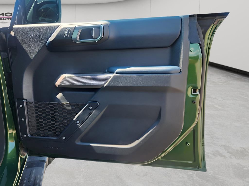 Used 2023 Ford Bronco Outer Banks image 28