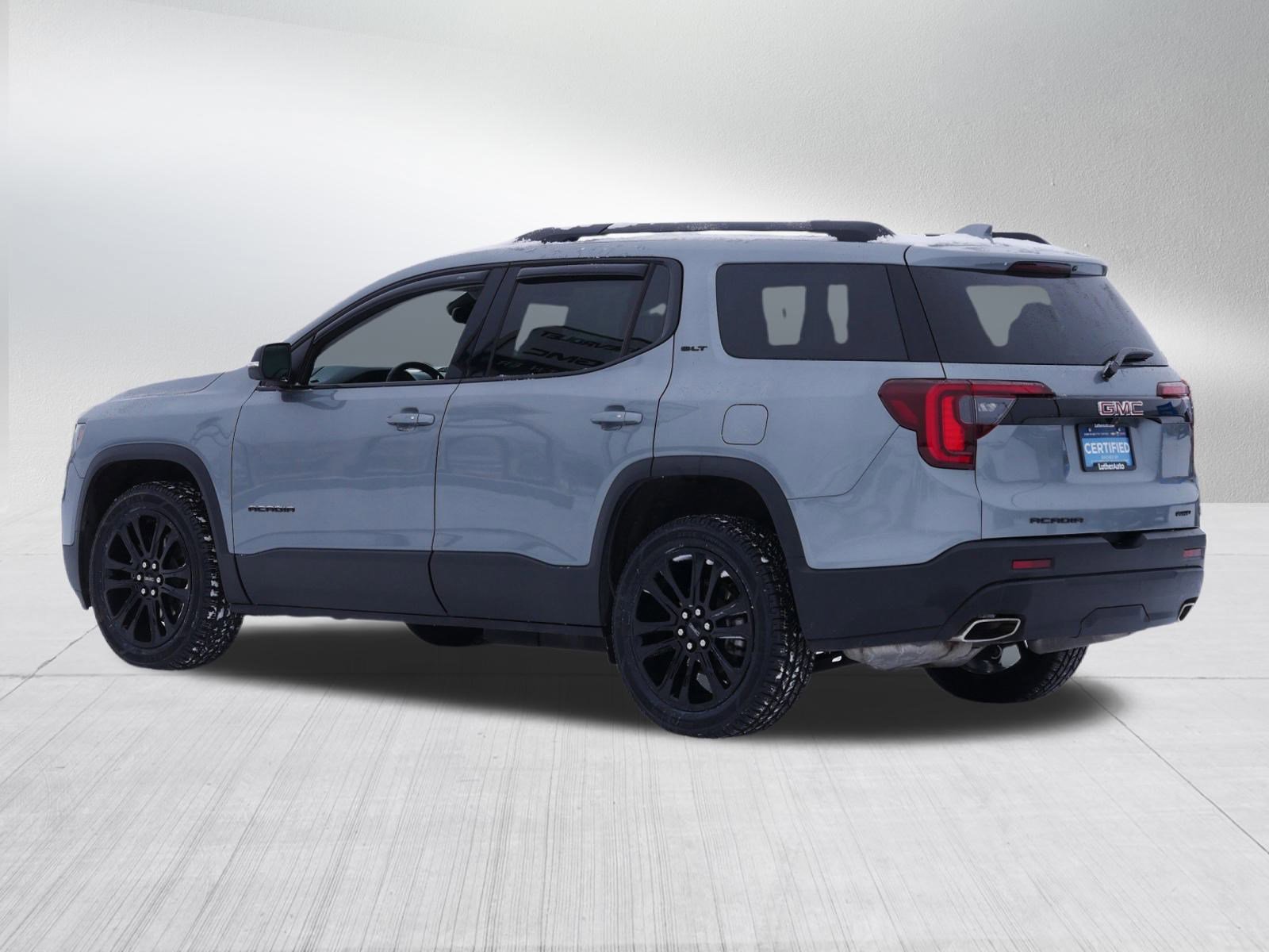 Certified 2023 GMC Acadia SLT w/ Elevation Edition image 5