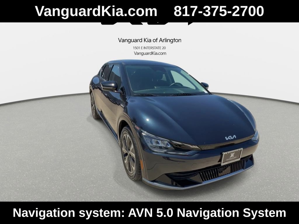 Used 2024 Kia EV6 Wind RWD image 2