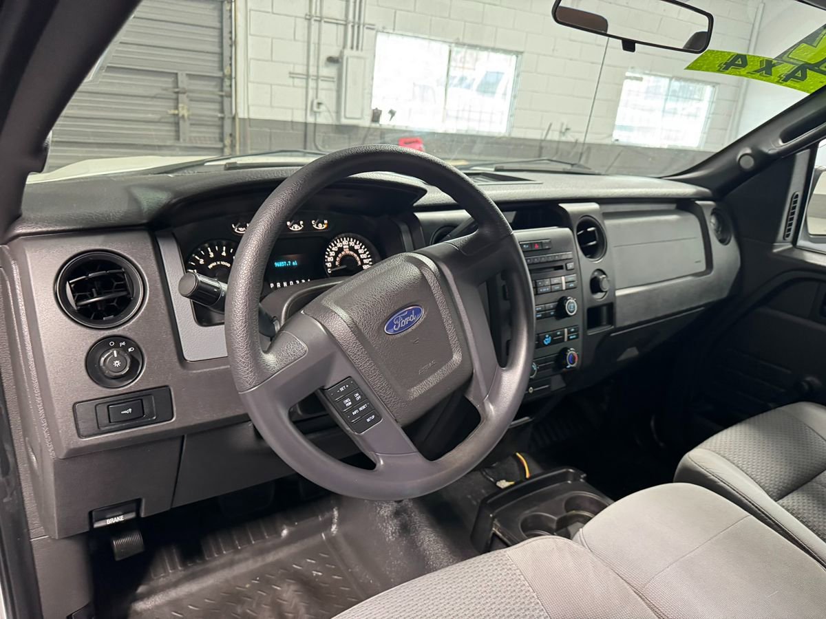 Used 2012 Ford F150 XL AWD/4WD image 12
