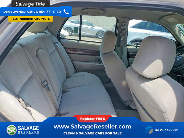 Used 2007 Mercury Grand Marquis GS image 13