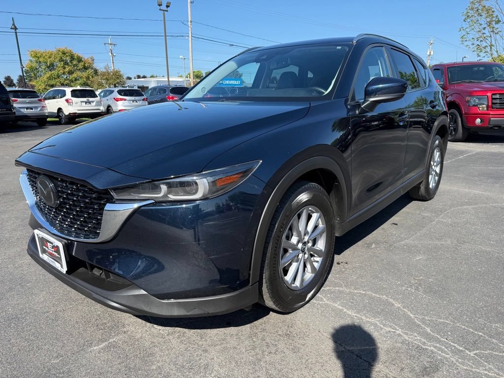 Used 2023 MAZDA CX-5 AWD 2.5 S image 1