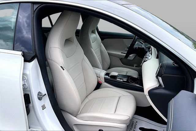 Certified 2020 Mercedes-Benz CLA 250 4MATIC image 32