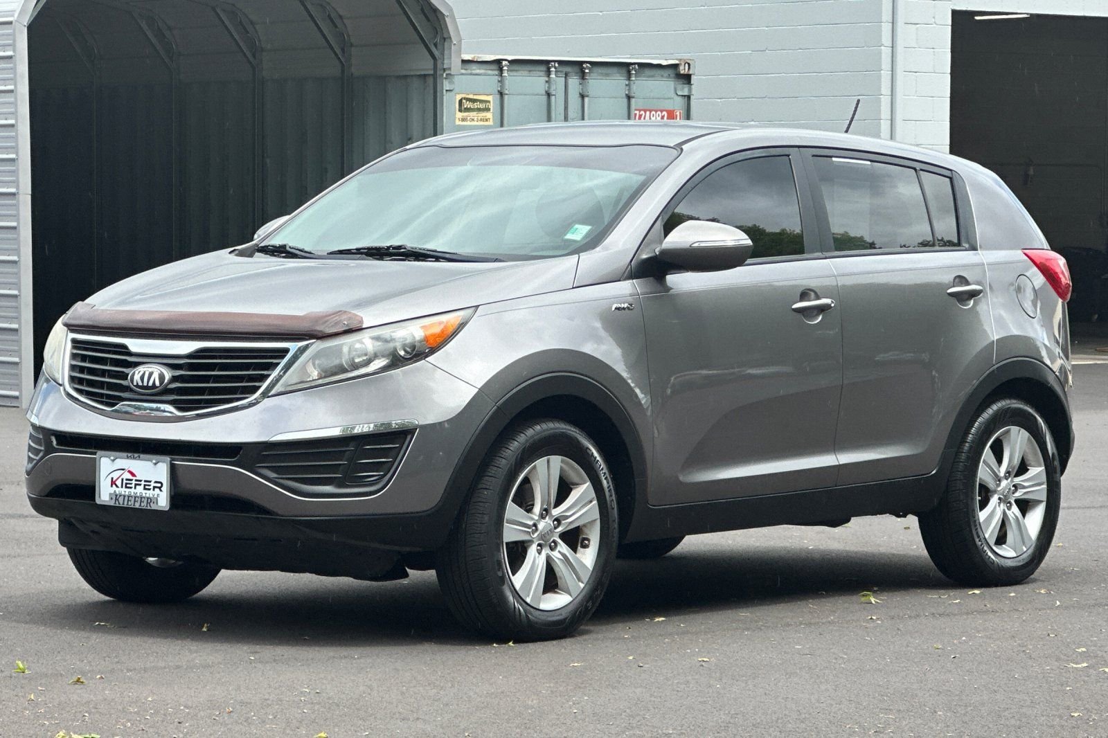 Used 2013 Kia Sportage LX AWD/4WD image 8