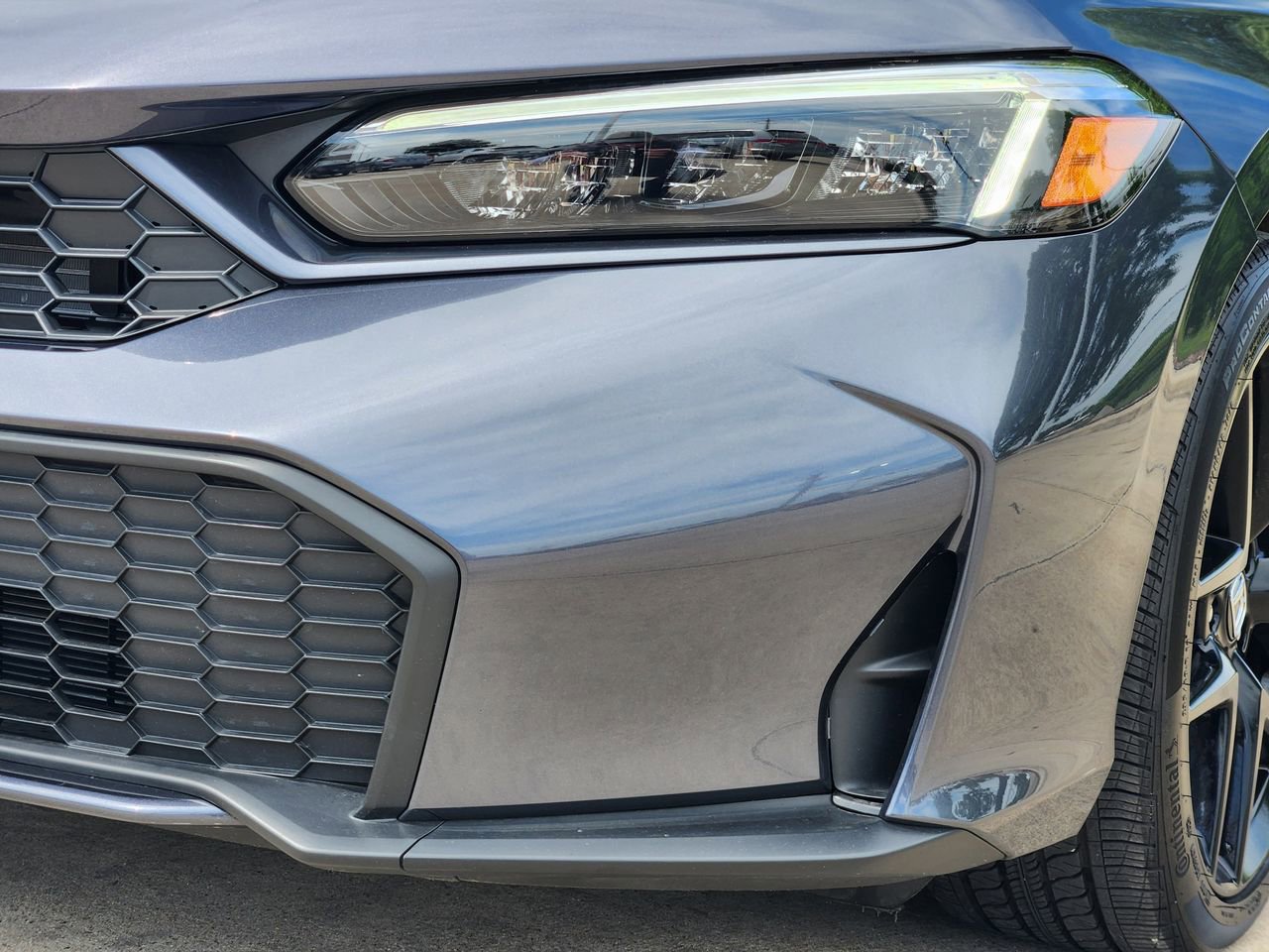 Used 2025 Honda Civic Sport image 9