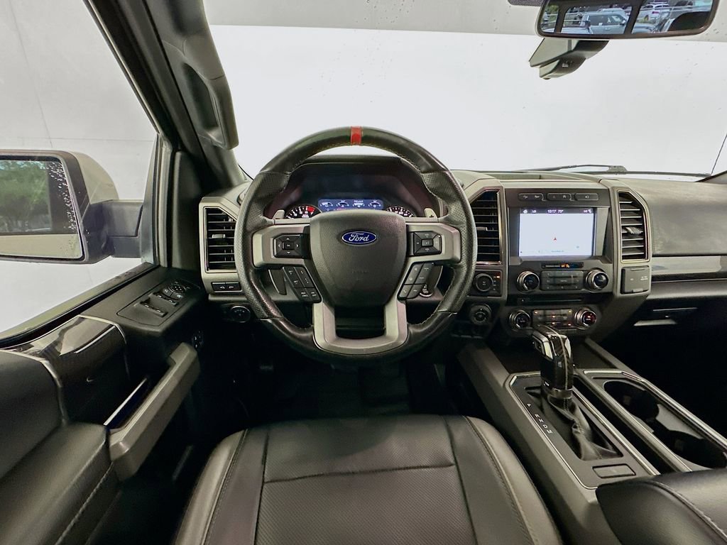 Used 2017 Ford F150 Raptor w/ Equipment Group 802A Luxury AWD/4WD image 23