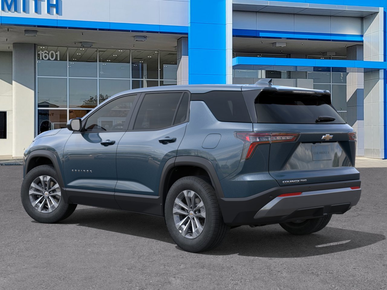 New 2026 Chevrolet Equinox LT w/ Convenience Package II AWD/4WD image 3