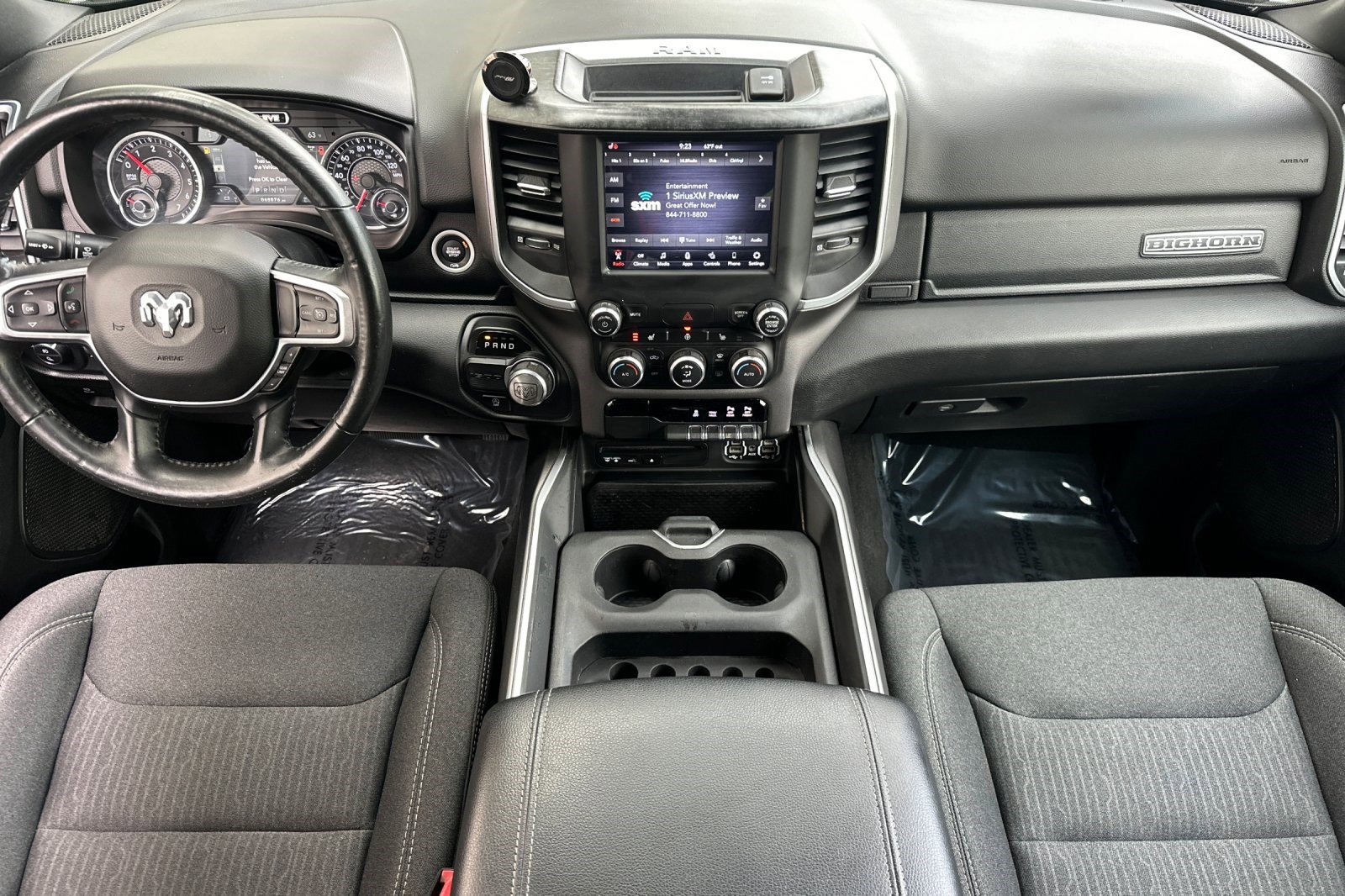 Used 2019 RAM 1500 Big Horn RWD image 15