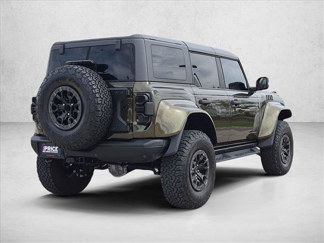 Used 2025 Ford Bronco Raptor AWD/4WD image 5