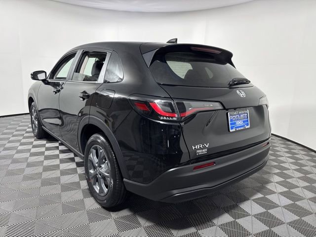 New 2026 Honda HR-V LX image 5