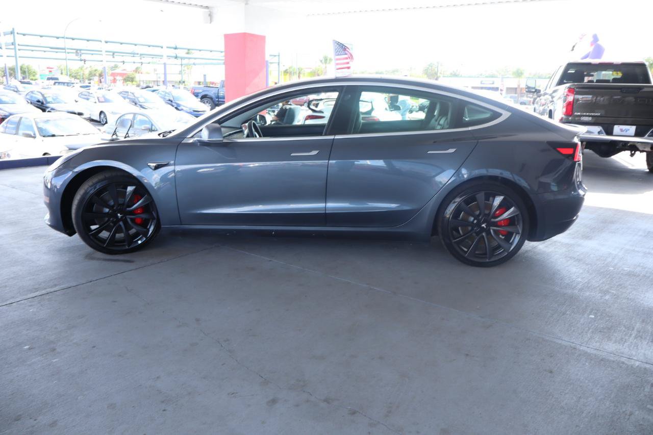 Used 2020 Tesla Model 3 Performance AWD/4WD image 10