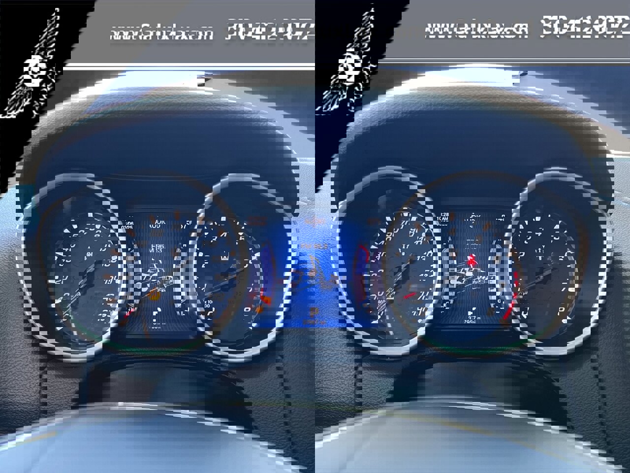 Used 2016 Maserati Ghibli image 11