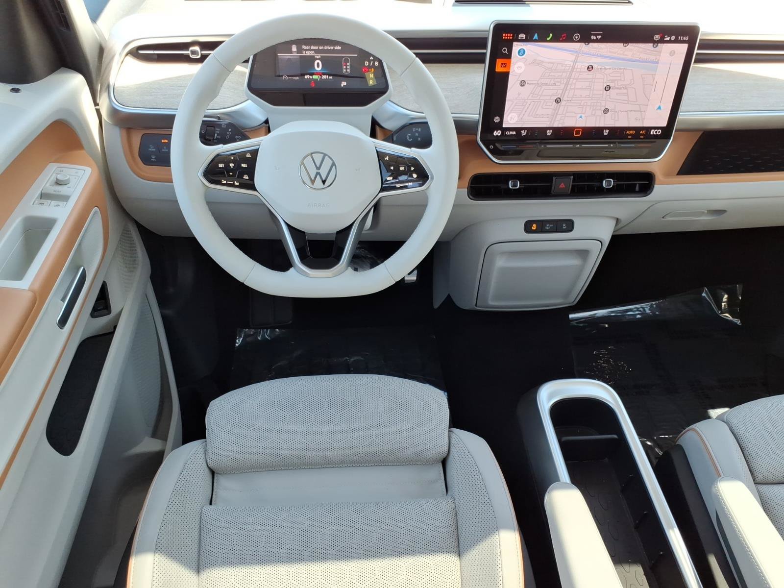 New 2025 Volkswagen ID. Buzz 1st Edition AWD/4WD image 16