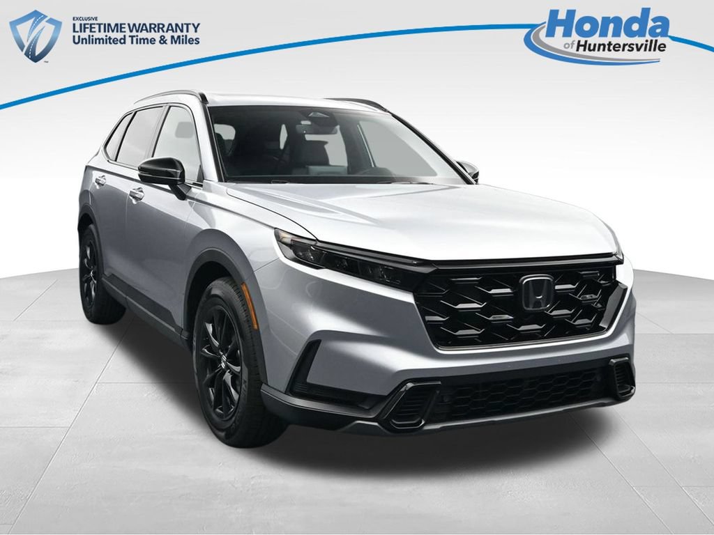 New 2026 Honda CR-V Sport-L