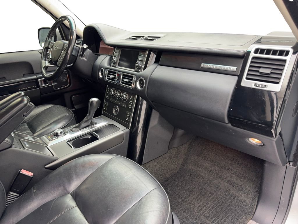 Used 2012 Land Rover Range Rover HSE image 46