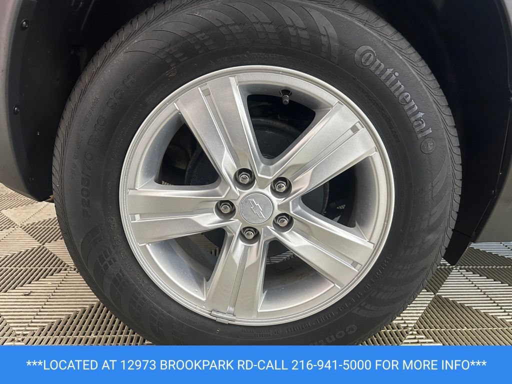 Certified 2019 Chevrolet Trax LT w/ LT Convenience Package FWD image 27
